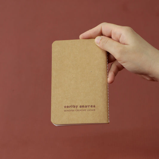 Big Ideas | Kraft Pocket Notebook