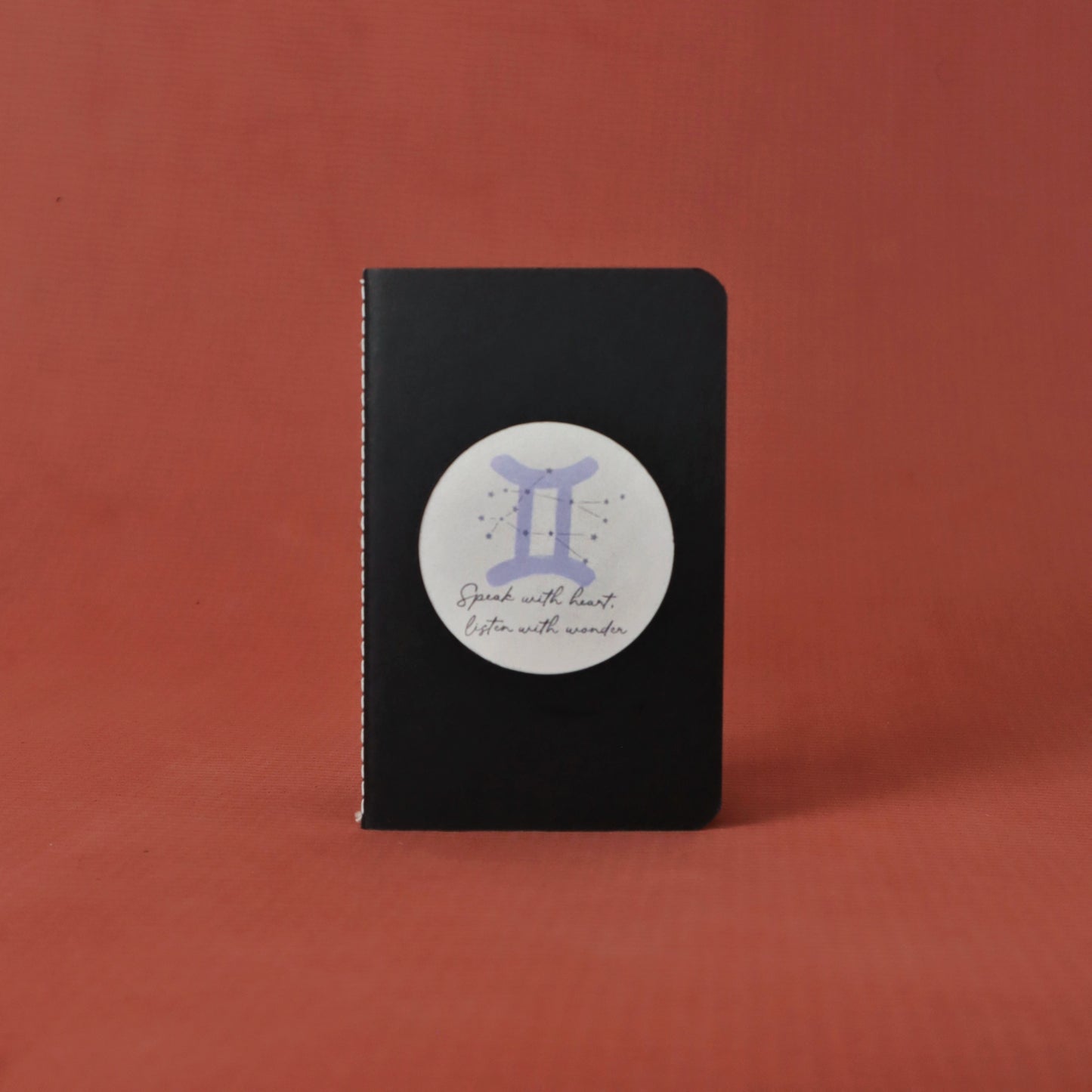Gemini | Kraft Pocket Notebook