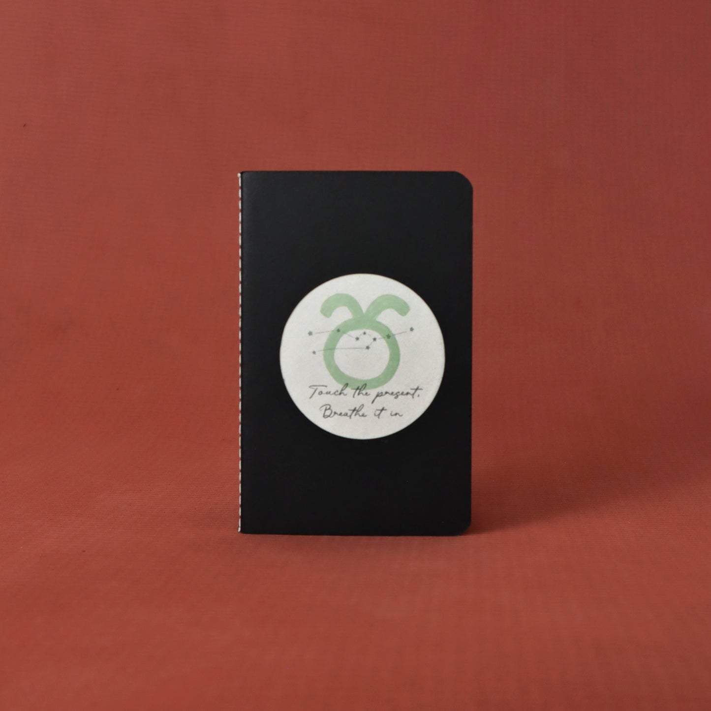 Taurus | Kraft Pocket Notebook