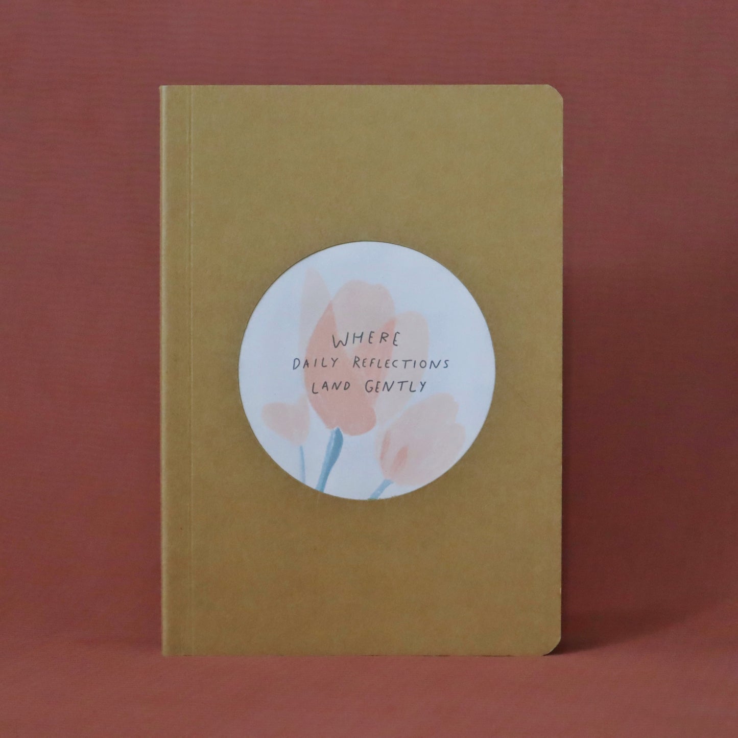 Daily Reflections | Desk Notebook