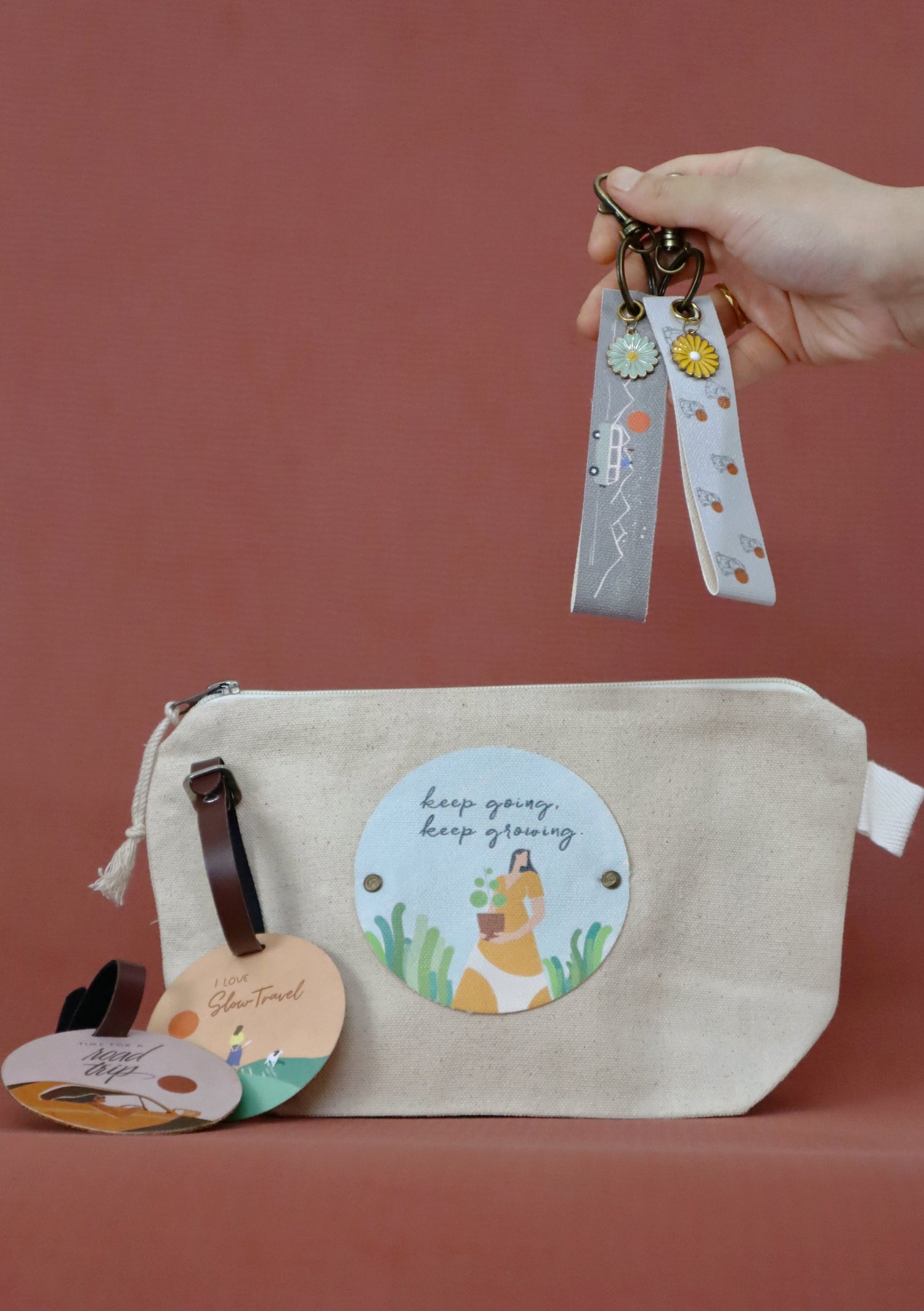 collect unique accessories