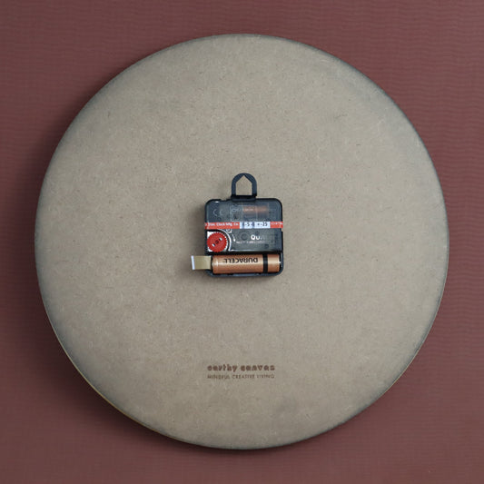 Magic in everyday |  Handcrafted Wall Clock
