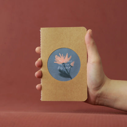 Big Ideas | Kraft Pocket Notebook