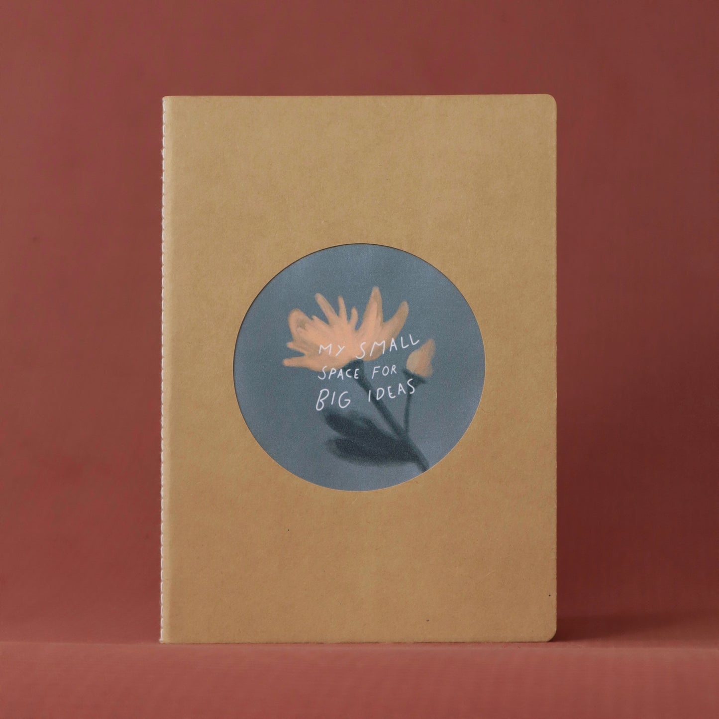 Big Ideas |  Travel Journal