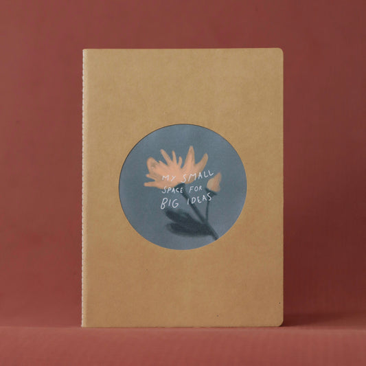 Big Ideas |  Travel Journal