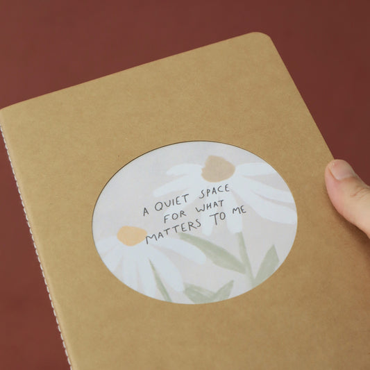Quiet Space |  Travel Journal