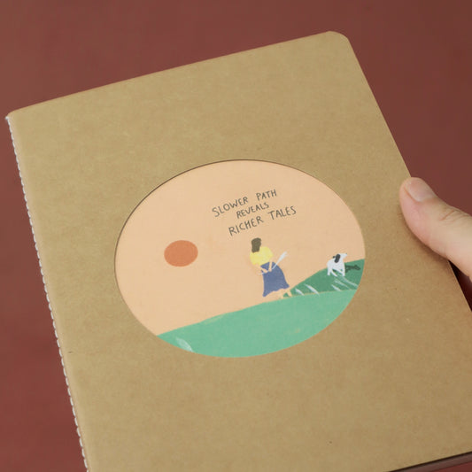 Richer Tales  |  Travel Journal