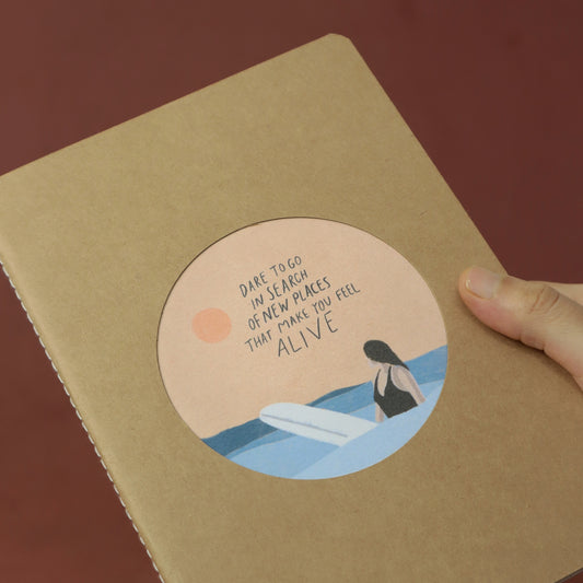 New Places  |  Travel Journal