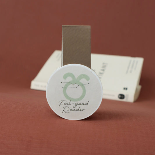 Taurus  | Magnetic Bookmark