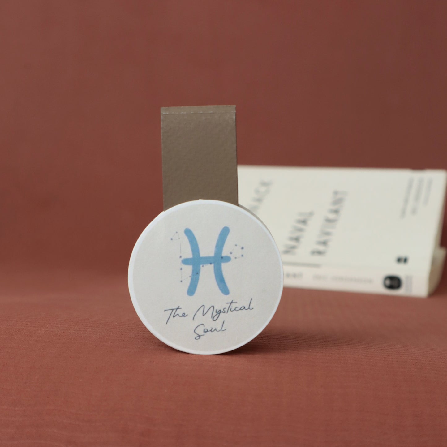 Pisces  | Magnetic Bookmark
