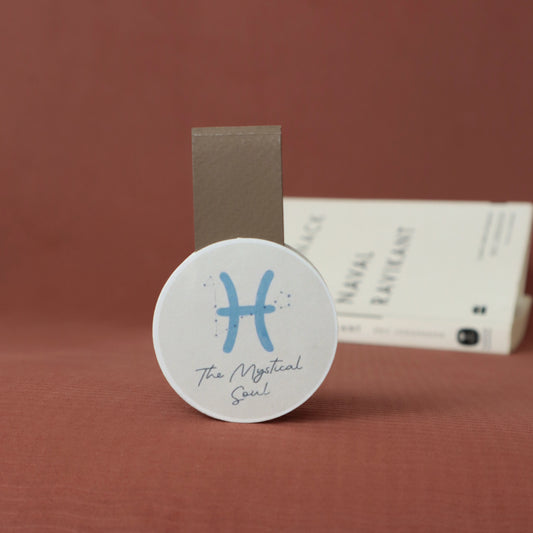 Pisces  | Magnetic Bookmark
