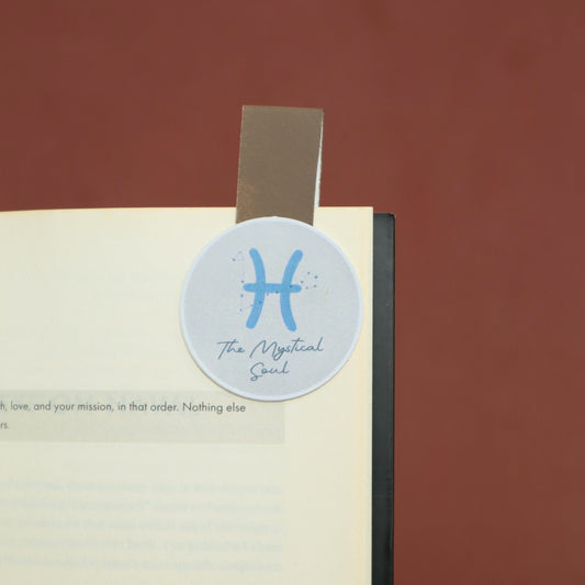 Pisces  | Magnetic Bookmark