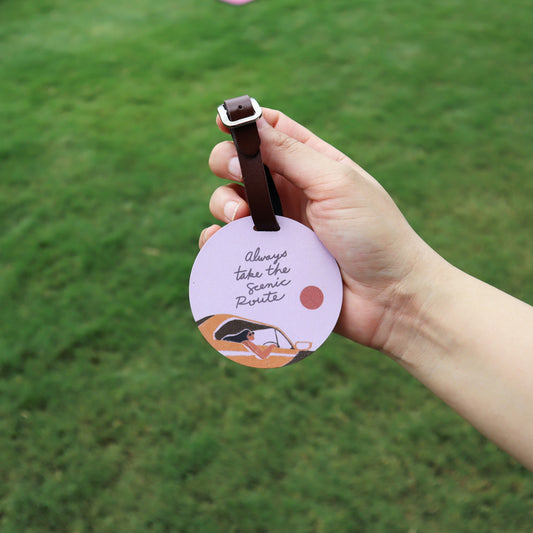 Scenic Route | Travel Tag