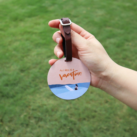Need a Vacation | Travel Tag