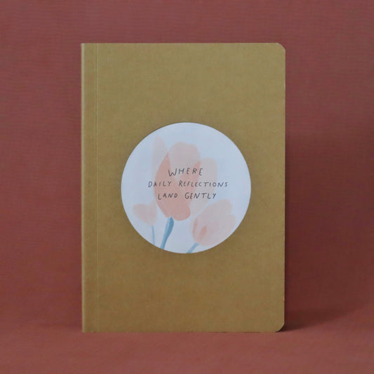 Daily Reflections  |  Desk Notebook