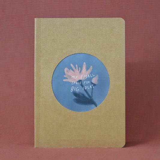 Big Ideas  |  Desk Notebook