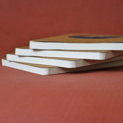 Mindful Moments  |  Desk Notebook