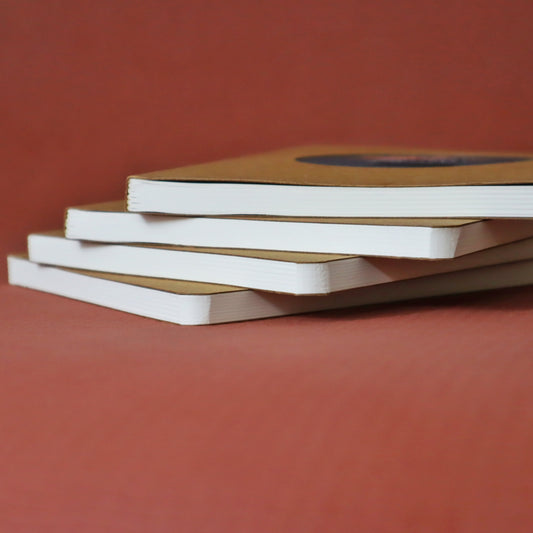 Daily Reflections  |  Desk Notebook